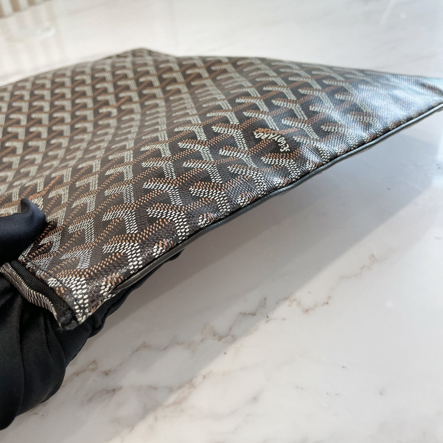 Goyard Senat GM in Black