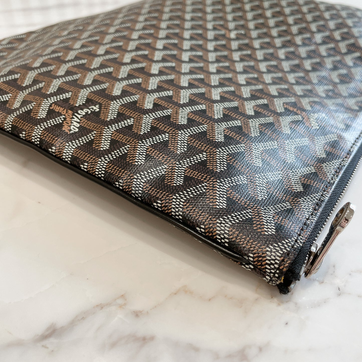 Goyard Senat GM in Black