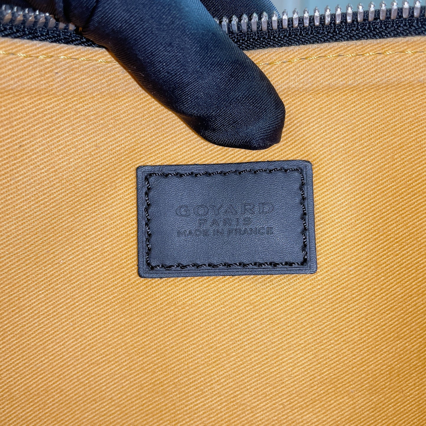 Goyard Senat GM in Black