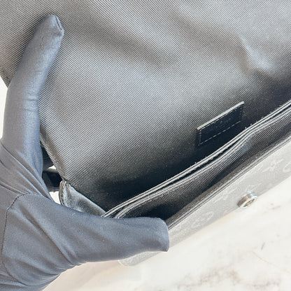 LV Montsouris Wearable Wallet Monogram Eclipse