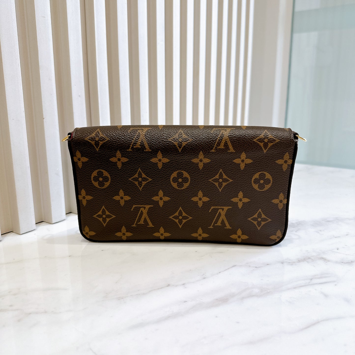 LV Monogram Felicie Pochette