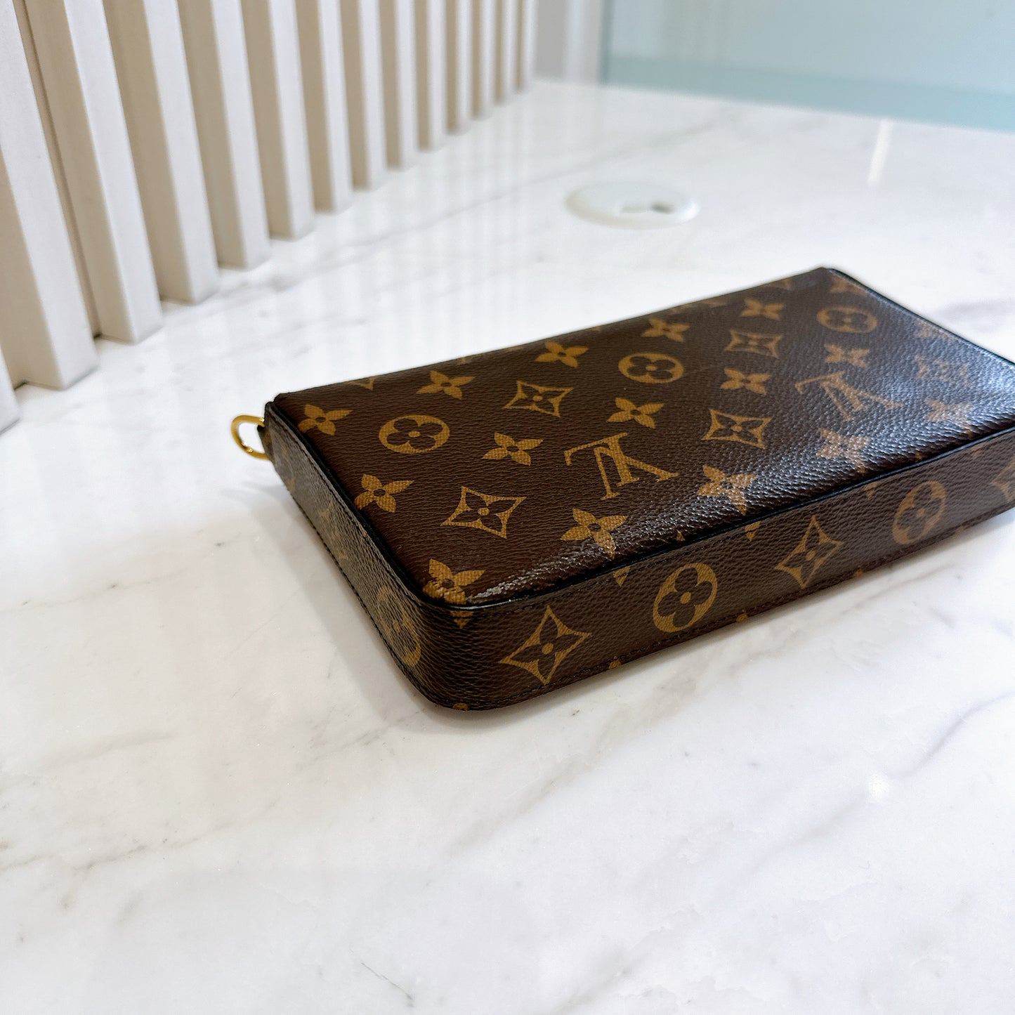LV Monogram Felicie Pochette