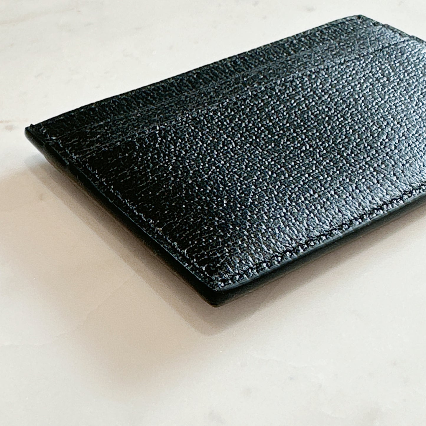 Gucci Marmont Card Case in Black