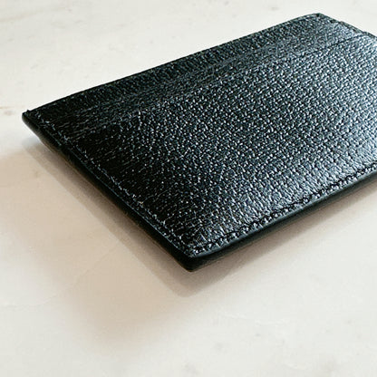 Gucci Marmont Card Case in Black