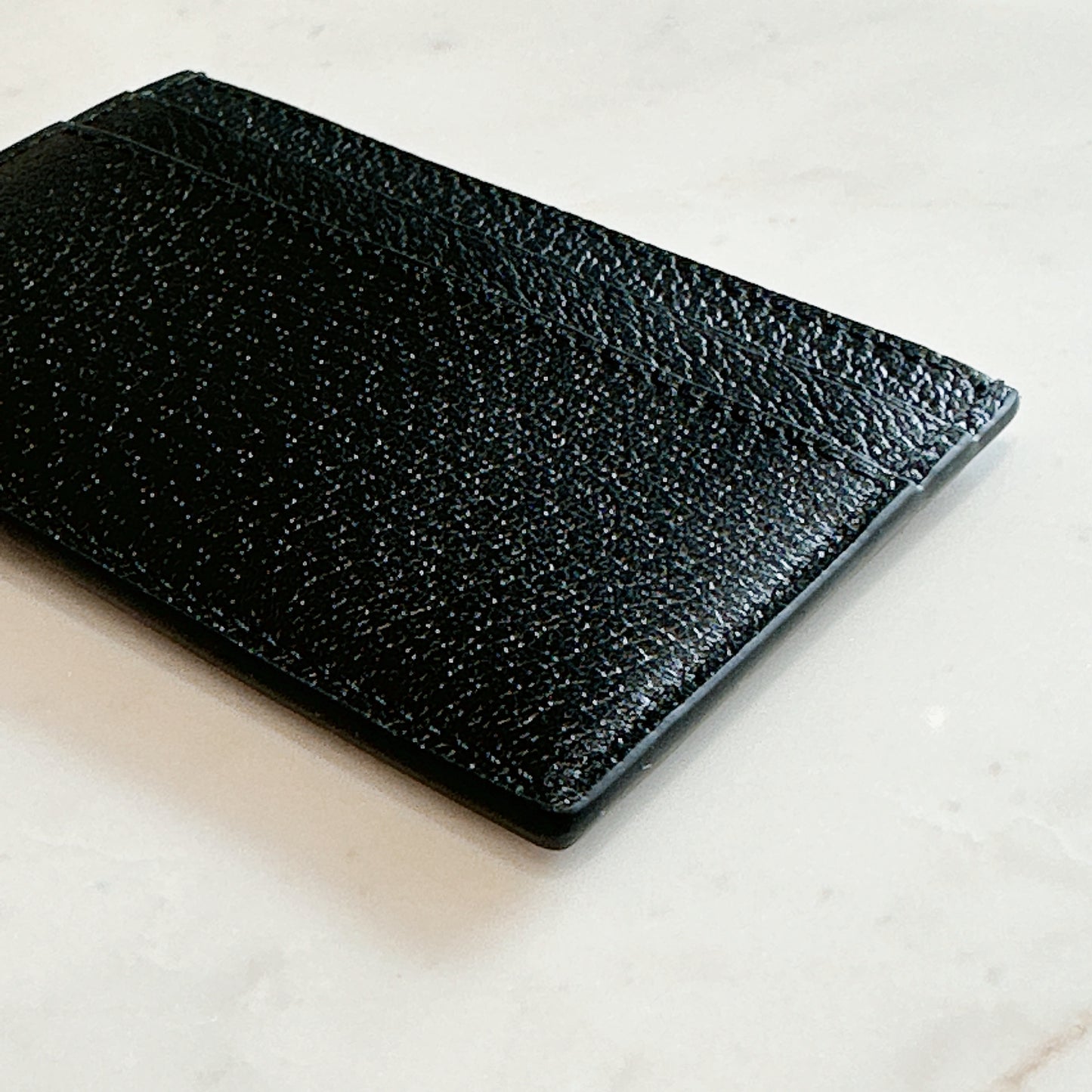 Gucci Marmont Card Case in Black