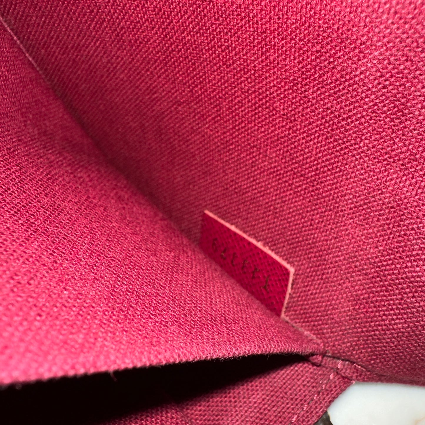 LV Monogram Felicie Pochette