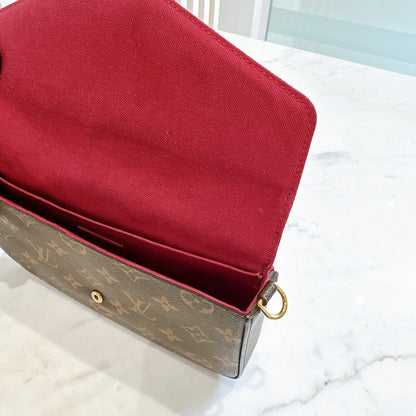 LV Monogram Felicie Pochette