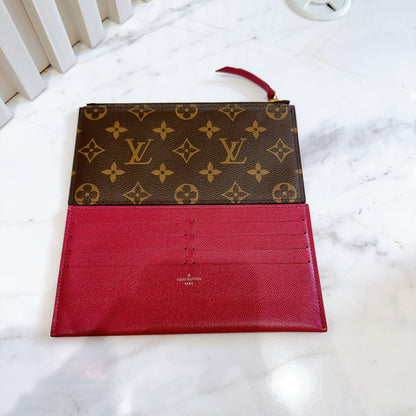 LV Monogram Felicie Pochette