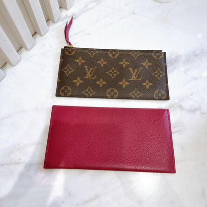 LV Monogram Felicie Pochette