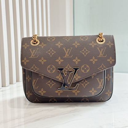 LV Monogram Passy
