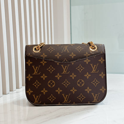 LV Monogram Passy