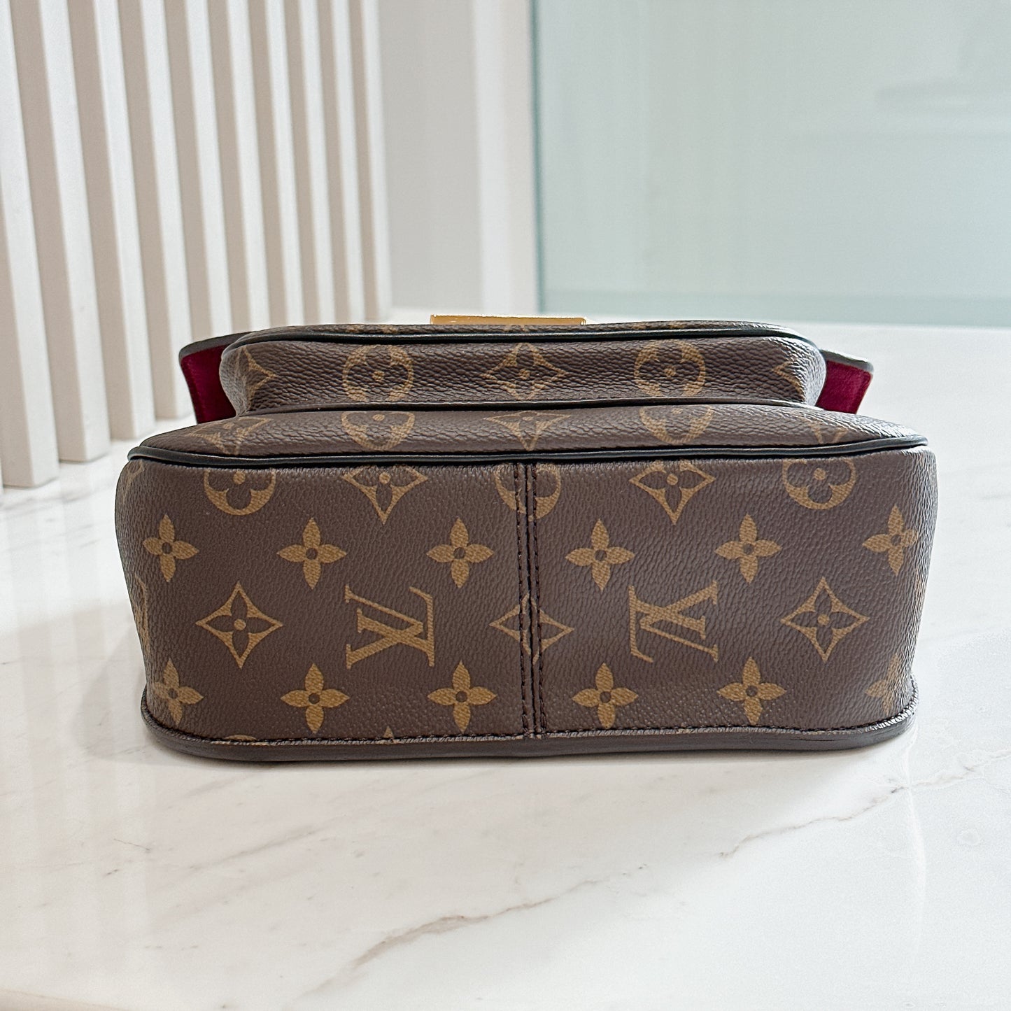 LV Monogram Passy