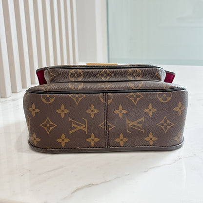 LV Monogram Passy