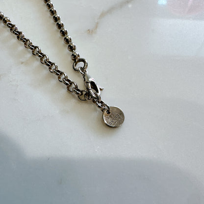 Gucci Interlocking Necklace
