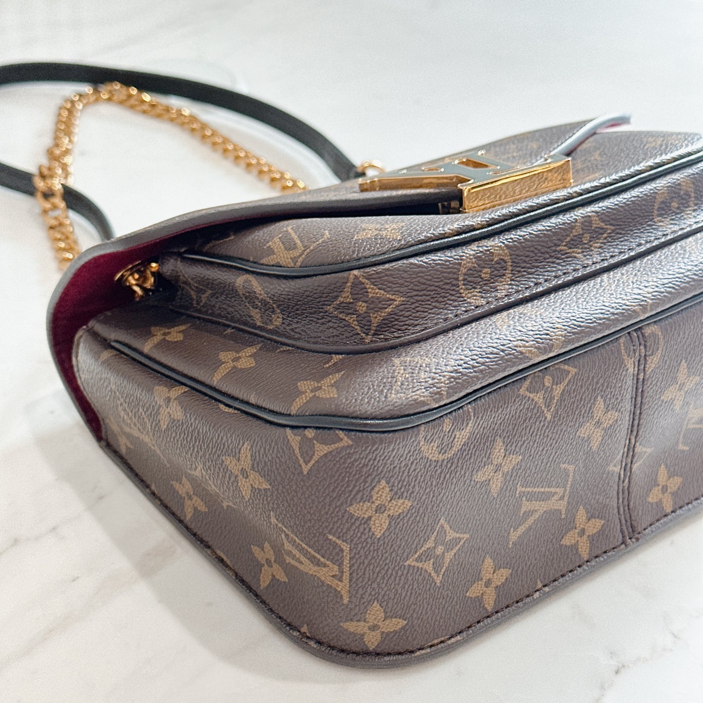 LV Monogram Passy