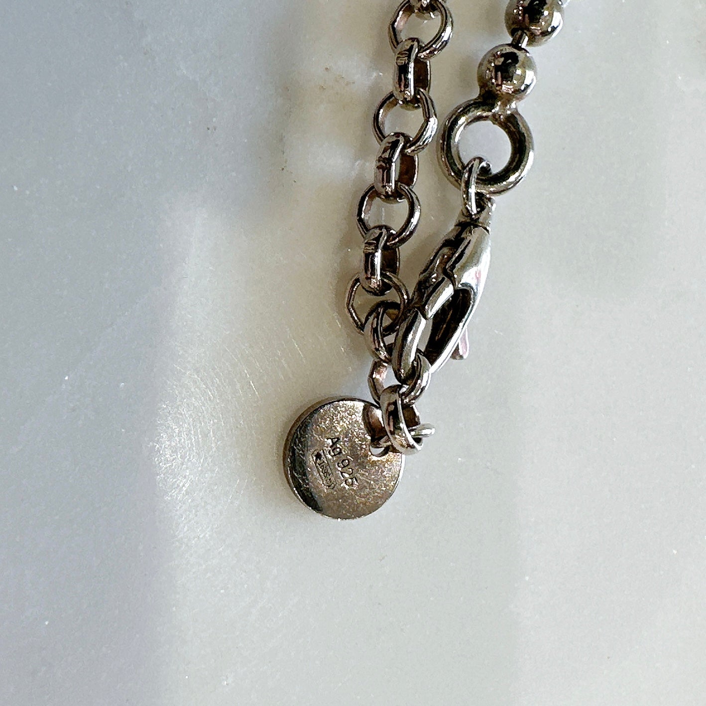 Gucci Interlocking Necklace
