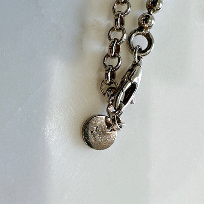 Gucci Interlocking Necklace