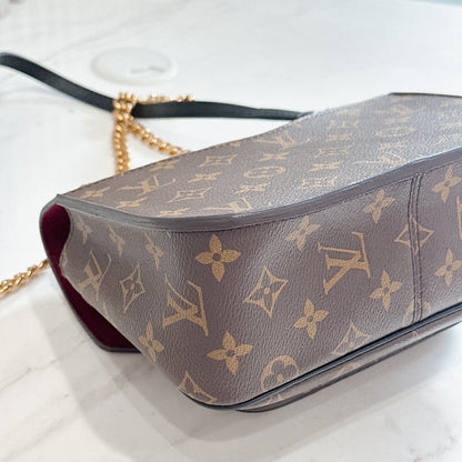 LV Monogram Passy