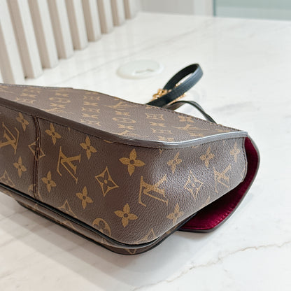LV Monogram Passy