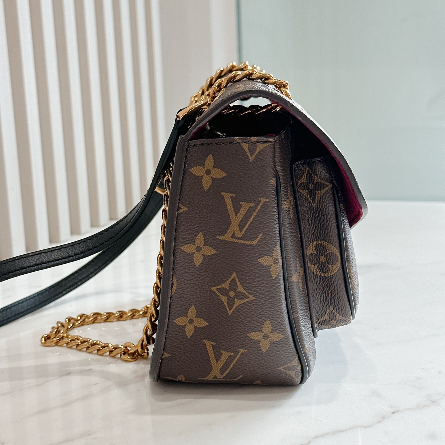 LV Monogram Passy