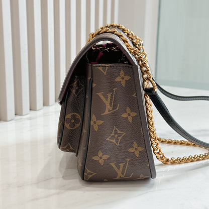 LV Monogram Passy