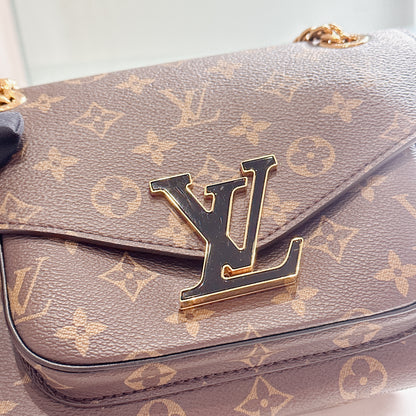 LV Monogram Passy