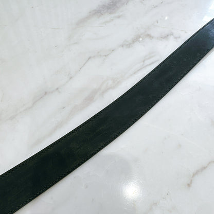 Gucci Marmont Belt in Black