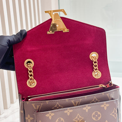 LV Monogram Passy