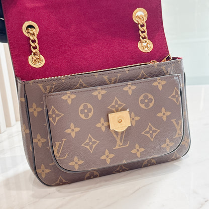 LV Monogram Passy