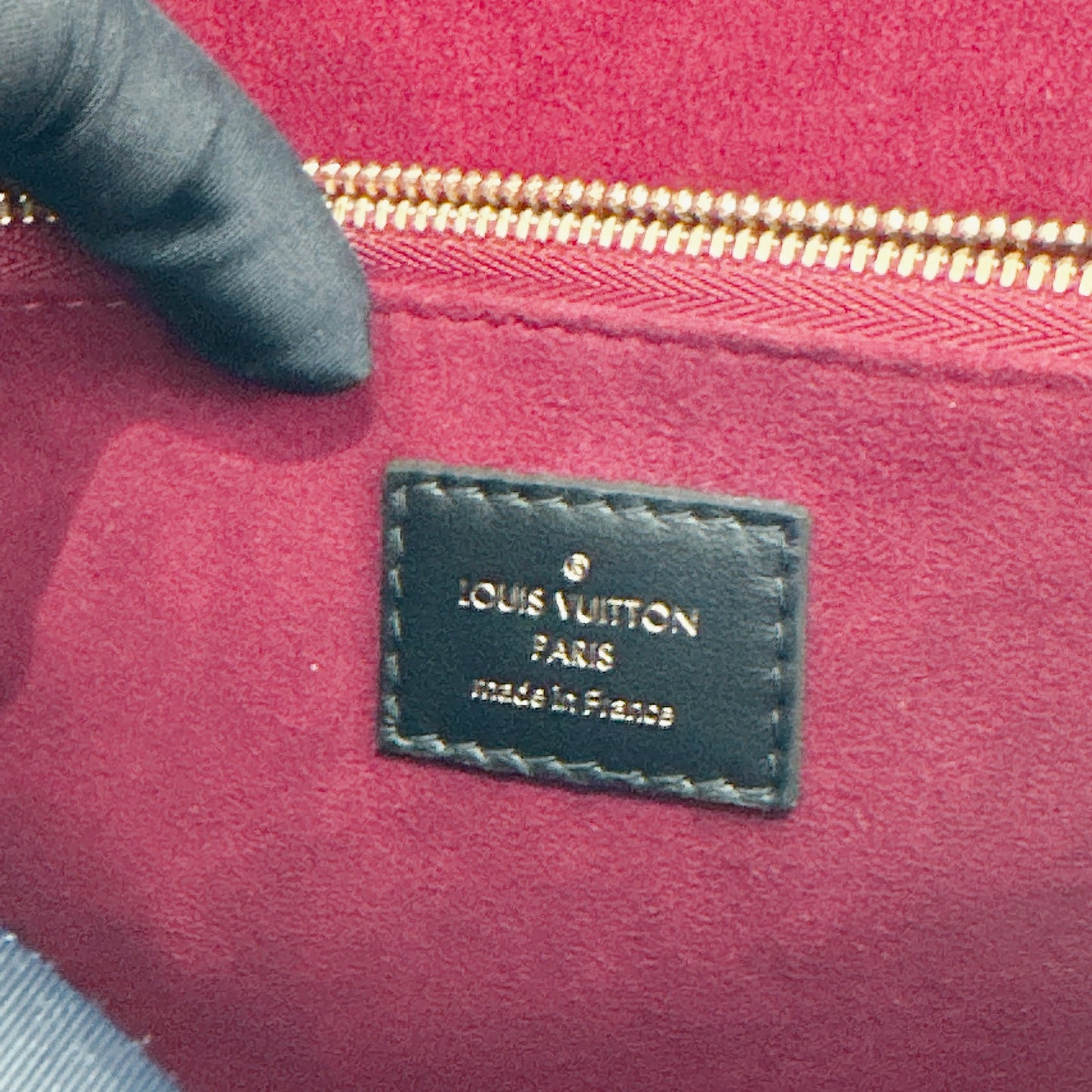 LV Monogram Passy