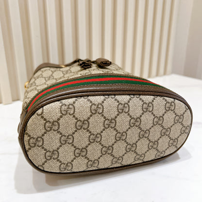 Gucci Small Ophidia Bucket Bag