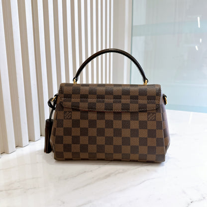 LV Damier Ebene Croisette