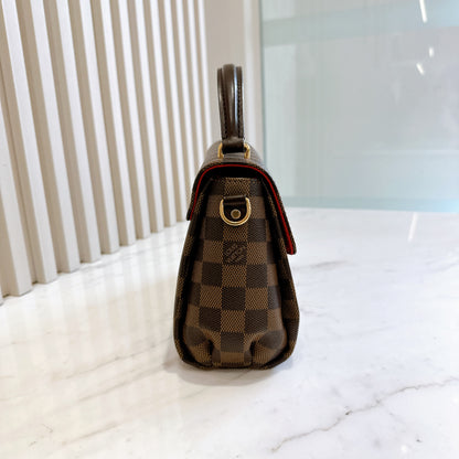 LV Damier Ebene Croisette