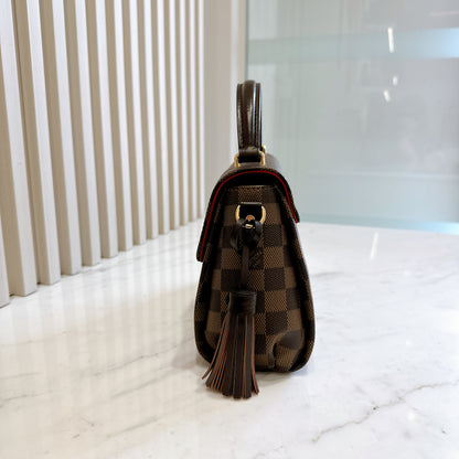 LV Damier Ebene Croisette