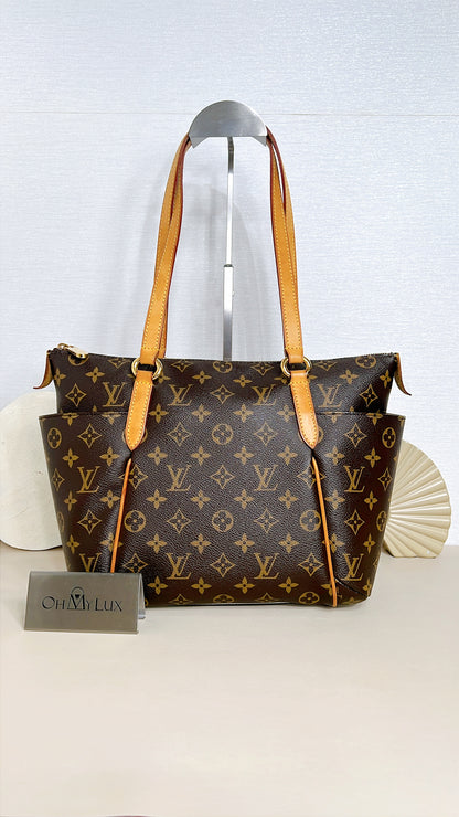 LV Monogram Totally PM