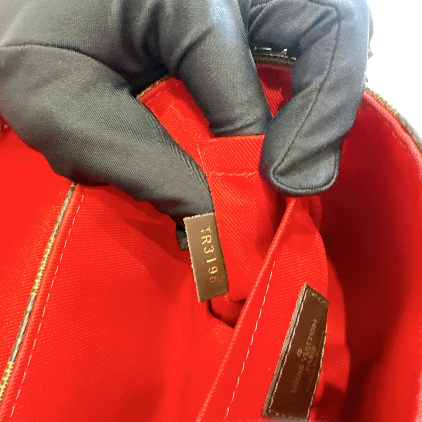 LV Damier Ebene Croisette