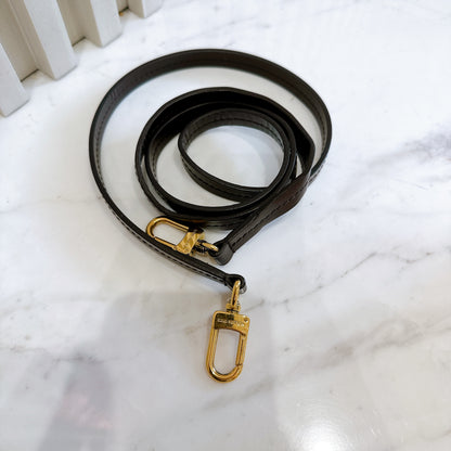 LV Damier Ebene Croisette