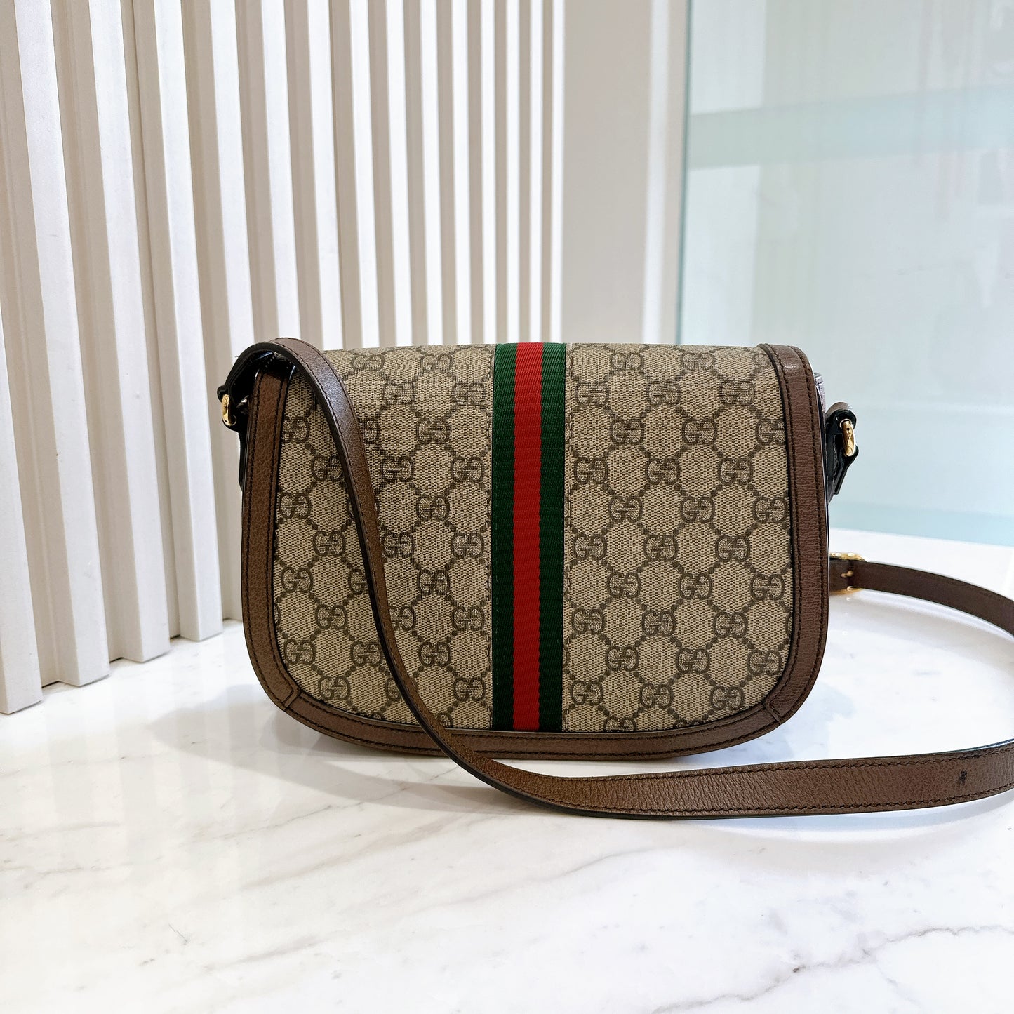 Gucci Ophidia GG Small Shoulder Bag