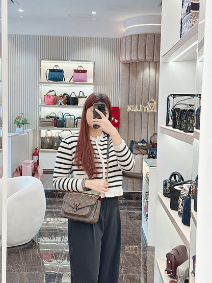 LV Monogram Passy
