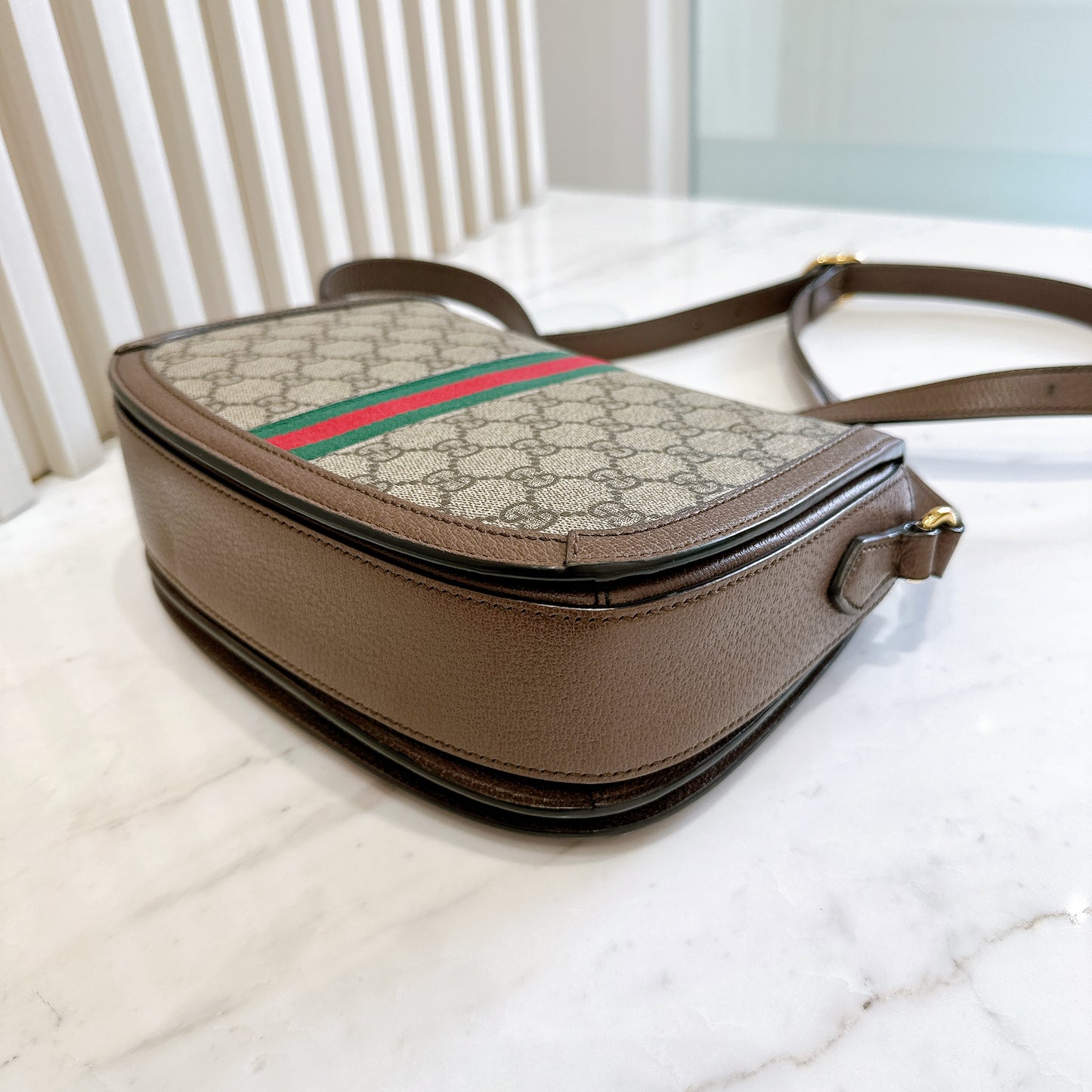 Gucci Ophidia GG Small Shoulder Bag