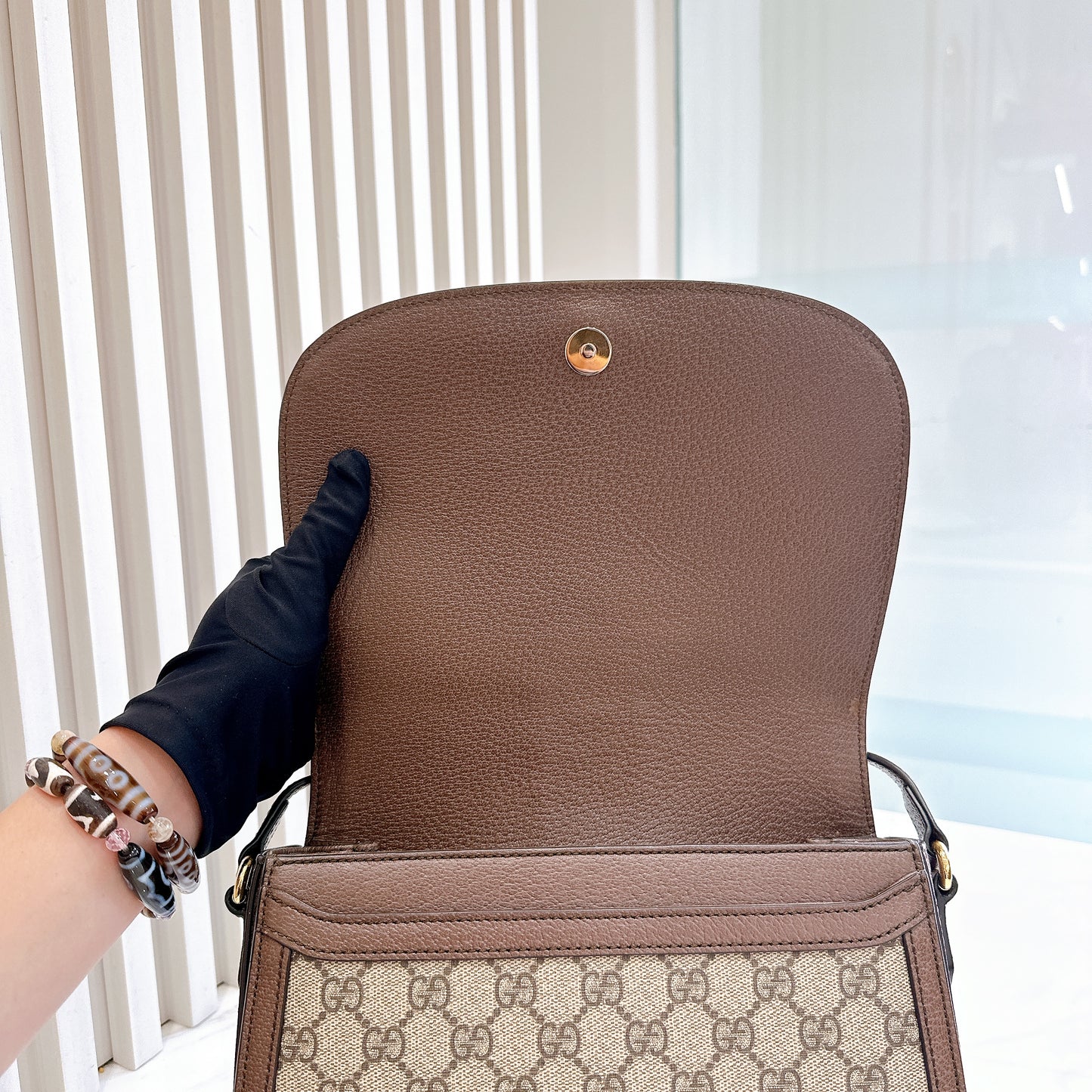 Gucci Ophidia GG Small Shoulder Bag