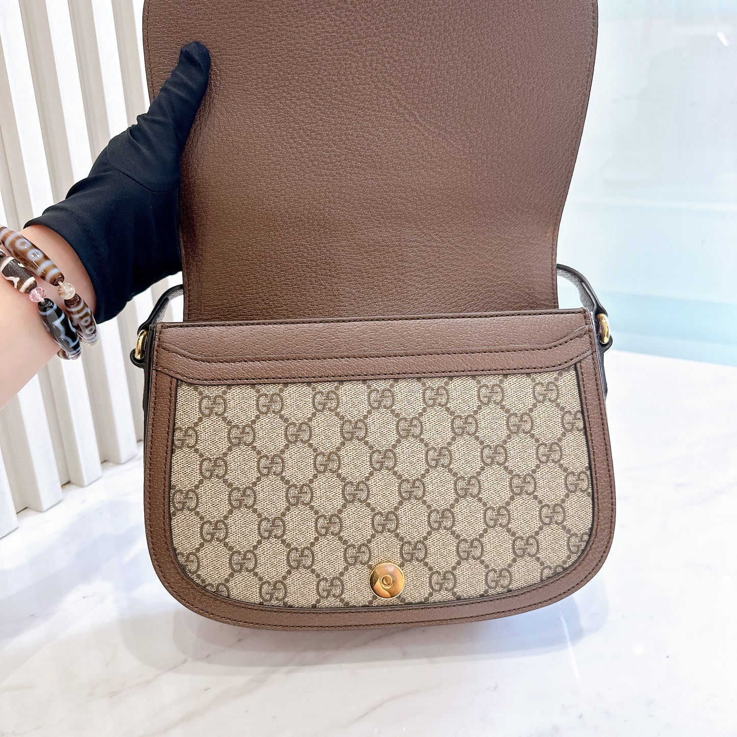 Gucci Ophidia GG Small Shoulder Bag