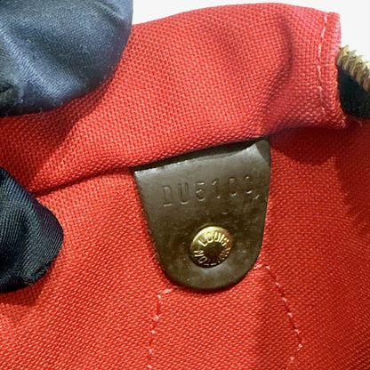 LV Damier Ebene Speedy 30