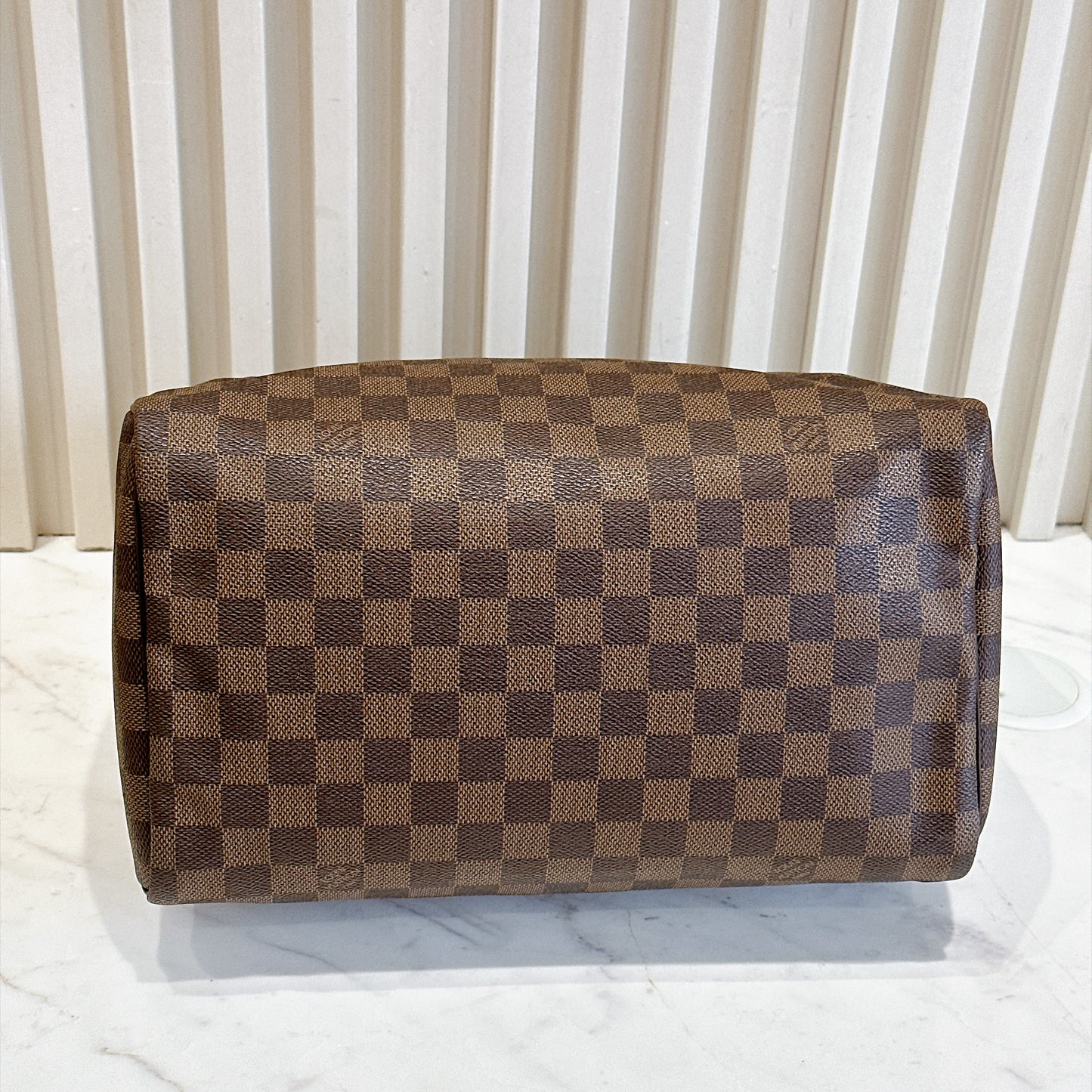 LV Damier Ebene Speedy 30