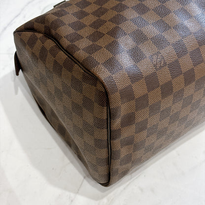 LV Damier Ebene Speedy 30