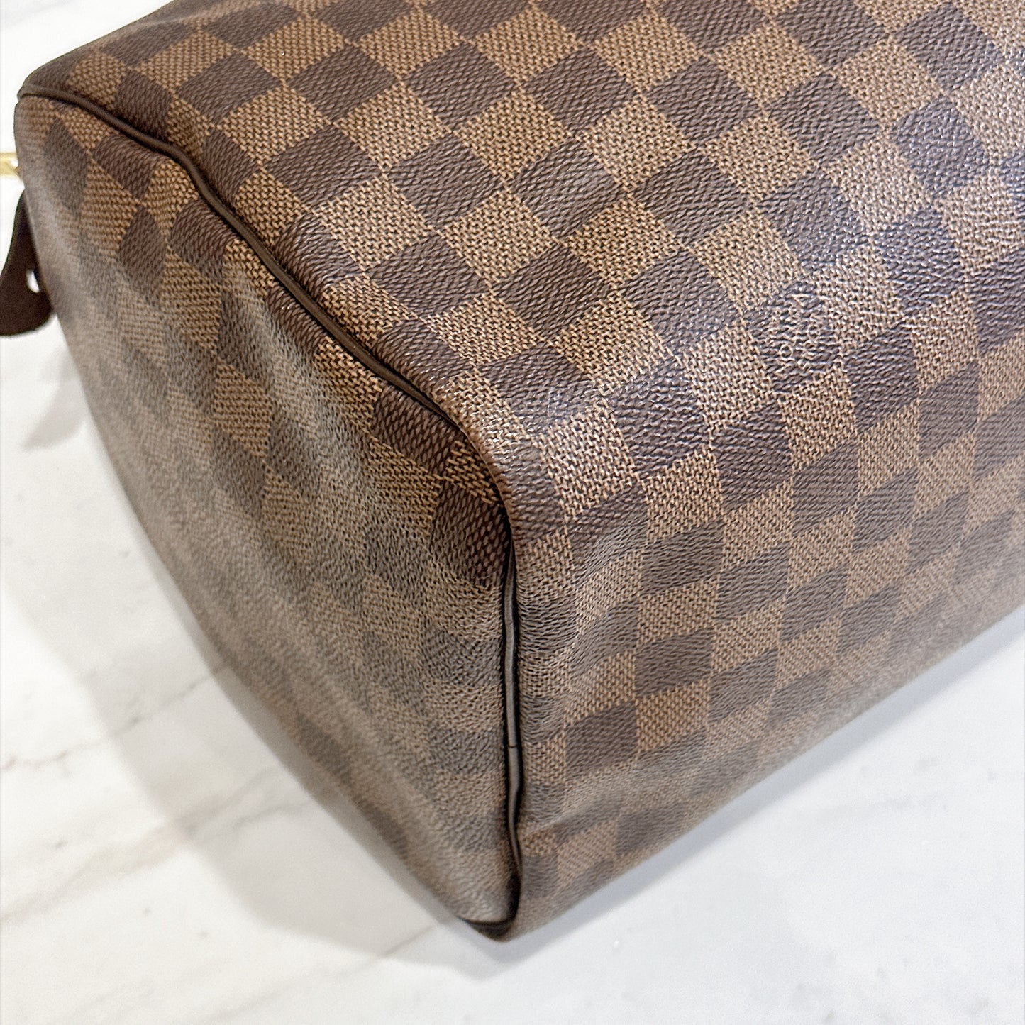 LV Damier Ebene Speedy 30
