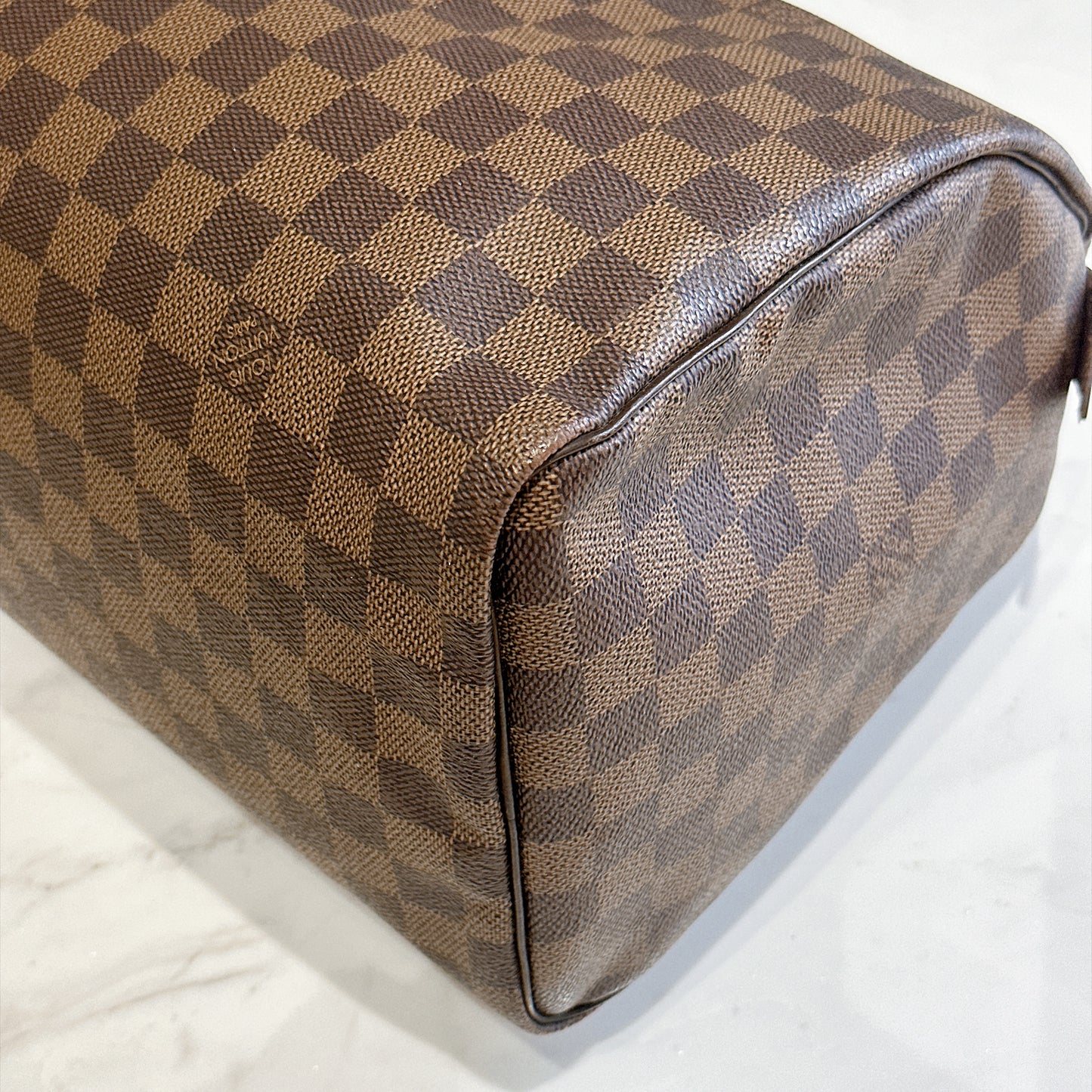 LV Damier Ebene Speedy 30