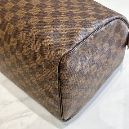 LV Damier Ebene Speedy 30
