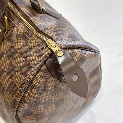 LV Damier Ebene Speedy 30