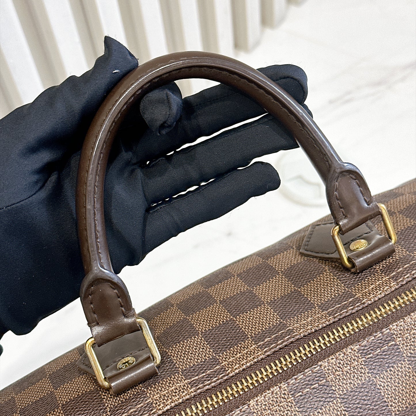 LV Damier Ebene Speedy 30
